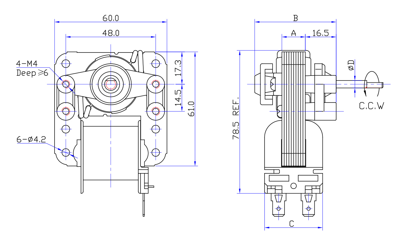 小烤箱61電機-R61-12-外形圖（最新）.jpg