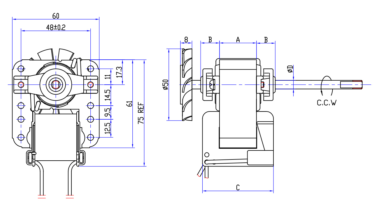 其他罩極61電機-61-25外形圖（最新）.jpg