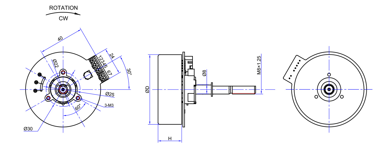 無刷直流電機-RB48系列--正出軸外形圖（最新）.jpg