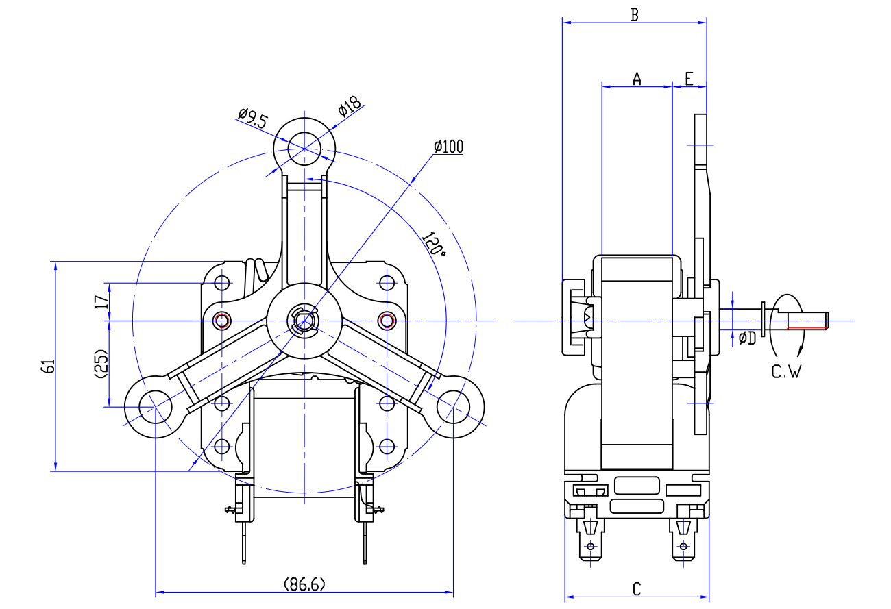 空氣烤箱電機61-20雙速-外形圖.jpg